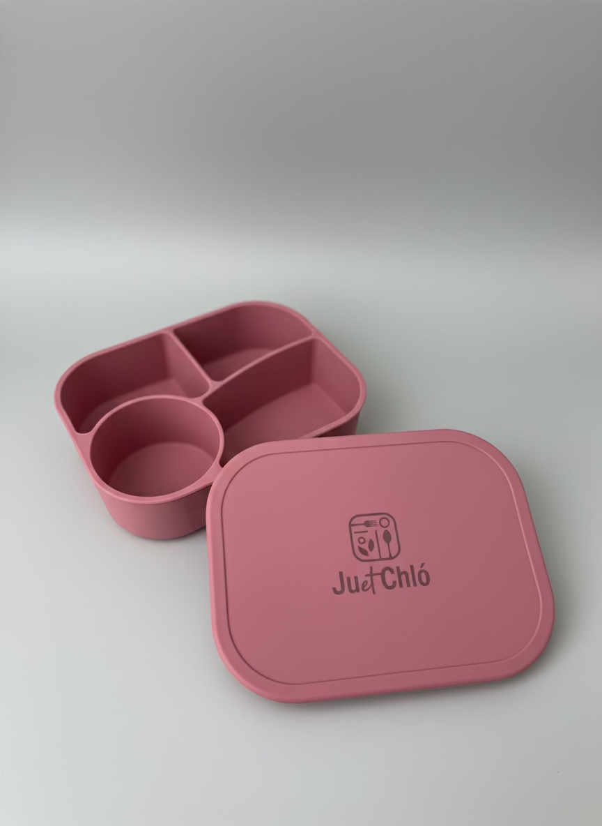 Bento Box silicone