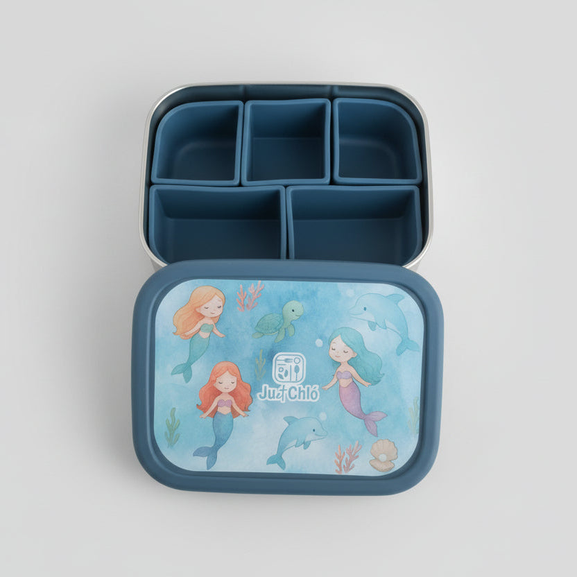 Essentiel La Boîte RVS