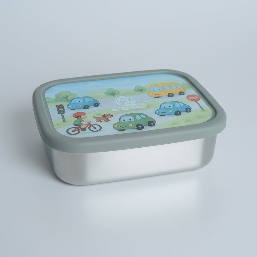 Essentiel La Boîte RVS