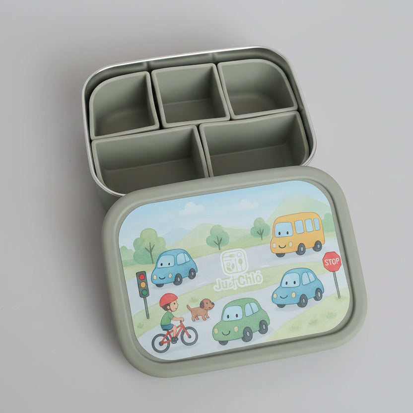 Essentiel La Boîte RVS