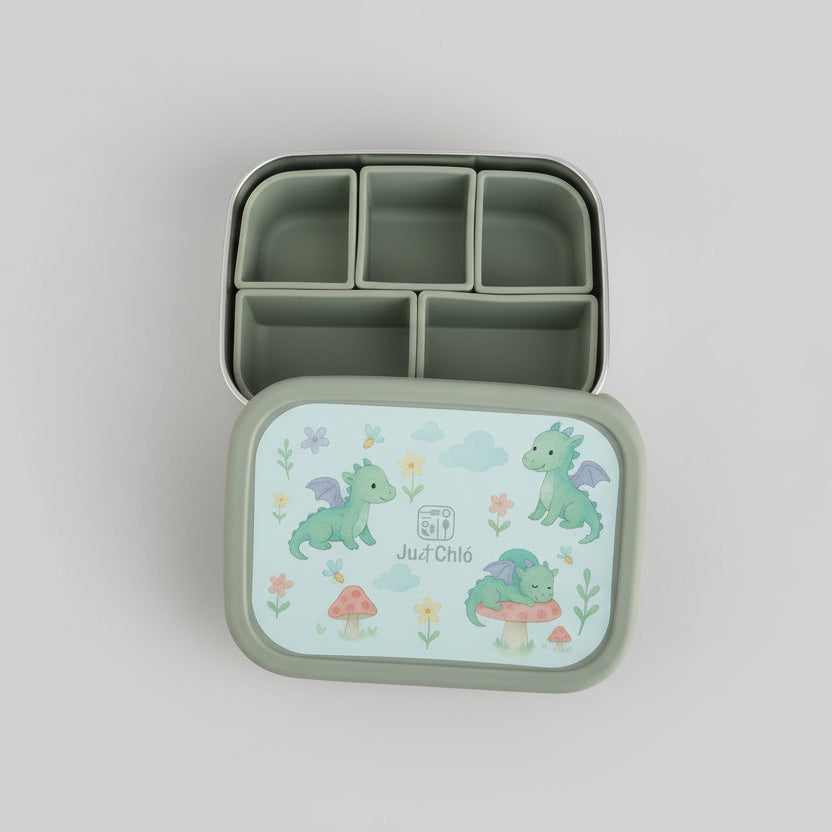 Essentiel La Boîte RVS