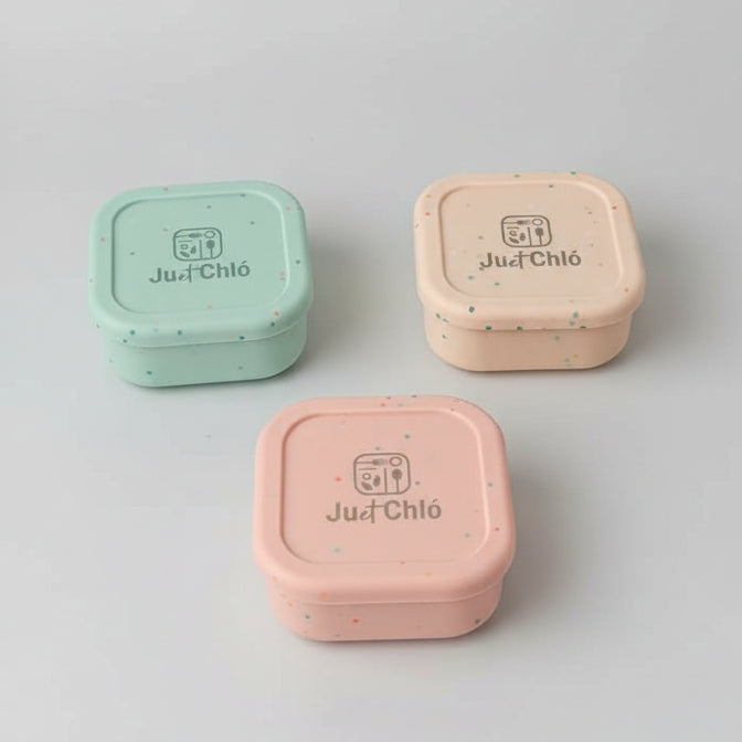 Silicone lunchbox – solo – Ju et Chló